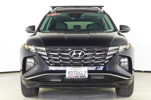 2023 Hyundai TUCSON Hybrid SEL Convenience