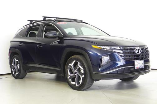 2023 Hyundai TUCSON Hybrid SEL Convenience