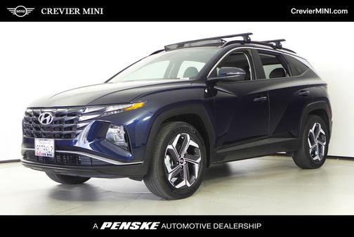 2023 Hyundai TUCSON Hybrid SEL Convenience