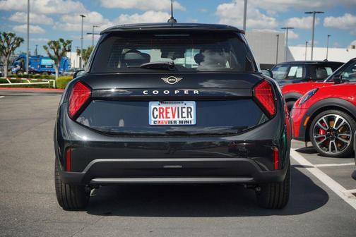 2026 MINI Hardtop Cooper