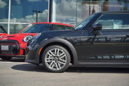 2026 MINI Hardtop Cooper