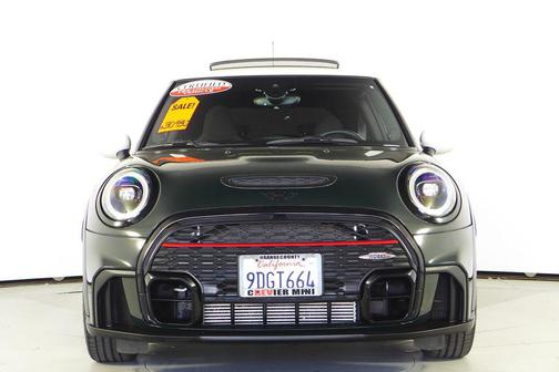 2022 MINI Hardtop John Cooper Works