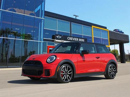 2026 MINI Hardtop John Cooper Works