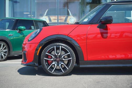 2026 MINI Hardtop John Cooper Works