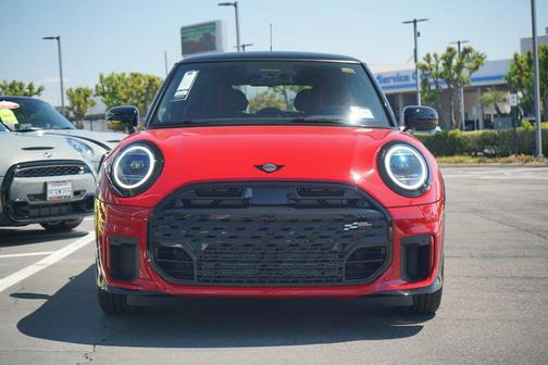 2026 MINI Hardtop John Cooper Works