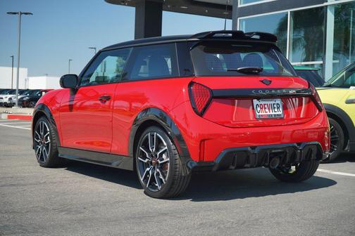 2026 MINI Hardtop John Cooper Works