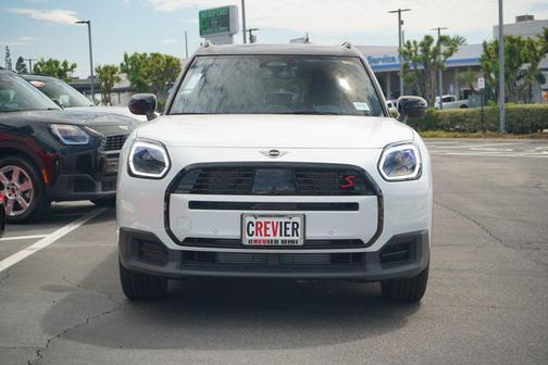 2026 MINI Countryman Cooper S ALL4