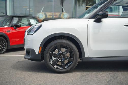 2026 MINI Countryman Cooper S ALL4