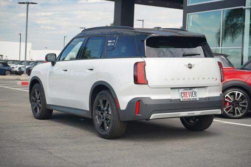 2026 MINI Countryman Cooper S ALL4