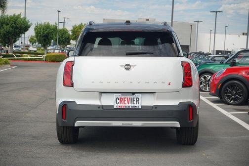 2026 MINI Countryman Cooper S ALL4