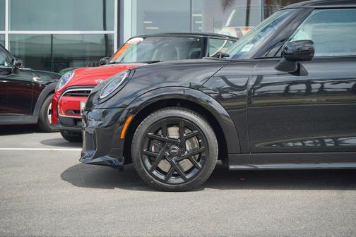 2026 MINI Hardtop Cooper S