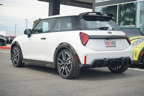 2026 MINI Hardtop Cooper S