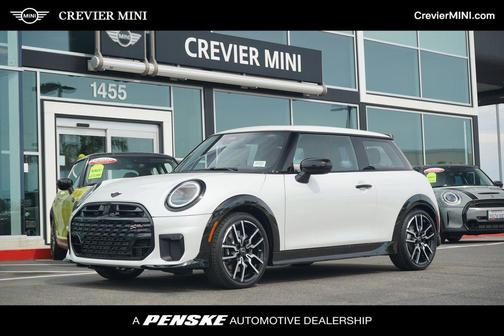 2026 MINI Hardtop Cooper S