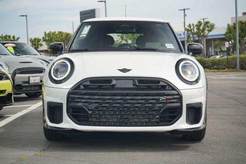 2026 MINI Hardtop Cooper S
