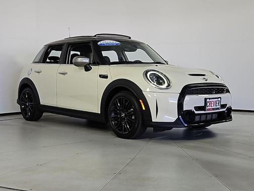 2023 MINI Hardtop Cooper S