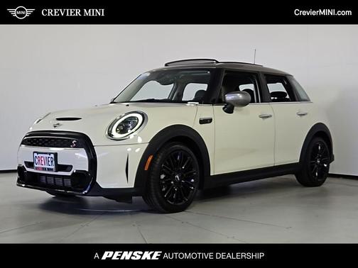 2023 MINI Hardtop Cooper S