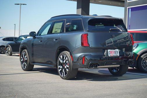 2026 MINI Countryman John Cooper Works ALL4