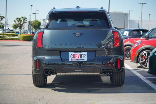 2026 MINI Countryman John Cooper Works ALL4