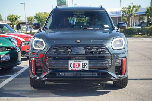 2026 MINI Countryman John Cooper Works ALL4