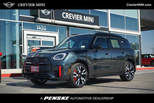 2026 MINI Countryman John Cooper Works ALL4