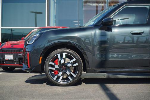 2026 MINI Countryman John Cooper Works ALL4