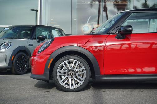 2026 MINI Hardtop Cooper S