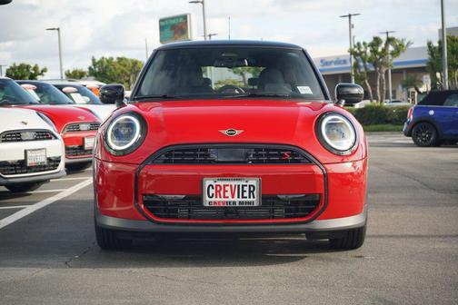 2026 MINI Hardtop Cooper S