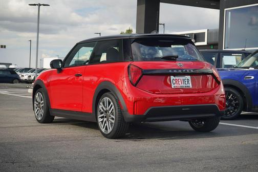 2026 MINI Hardtop Cooper S