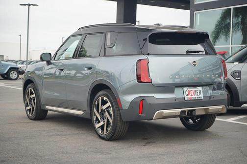 2026 MINI Countryman Cooper S ALL4