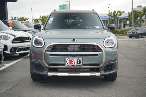 2026 MINI Countryman Cooper S ALL4