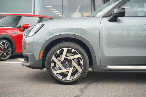2026 MINI Countryman Cooper S ALL4