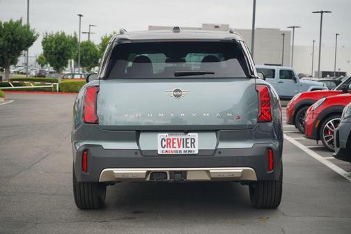 2026 MINI Countryman Cooper S ALL4