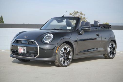 2026 MINI Convertible Cooper
