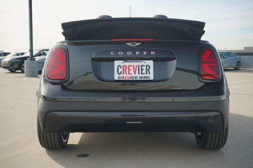 2026 MINI Convertible Cooper