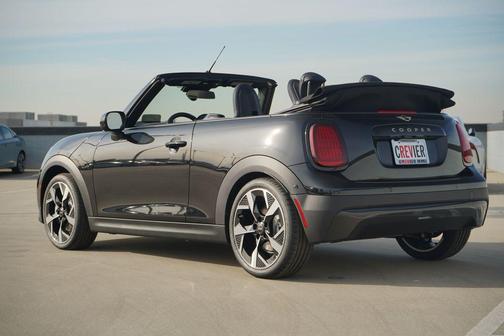 2026 MINI Convertible Cooper