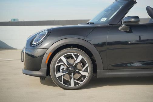 2026 MINI Convertible Cooper