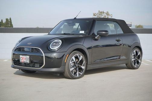2026 MINI Convertible Cooper