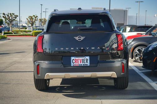2026 MINI Countryman Cooper S ALL4