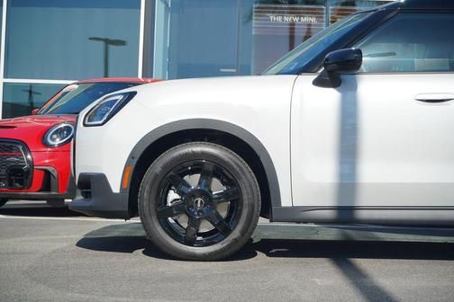 2026 MINI Countryman Cooper S ALL4