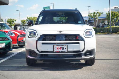 2026 MINI Countryman Cooper S ALL4