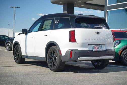 2026 MINI Countryman Cooper S ALL4