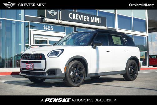 2026 MINI Countryman Cooper S ALL4