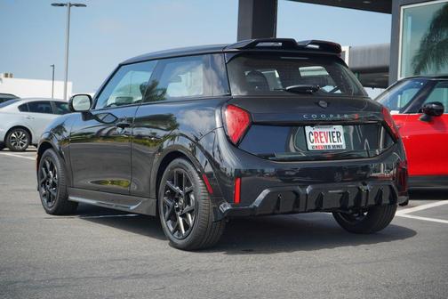 2026 MINI Hardtop Cooper S