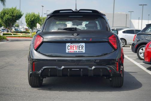2026 MINI Hardtop Cooper S