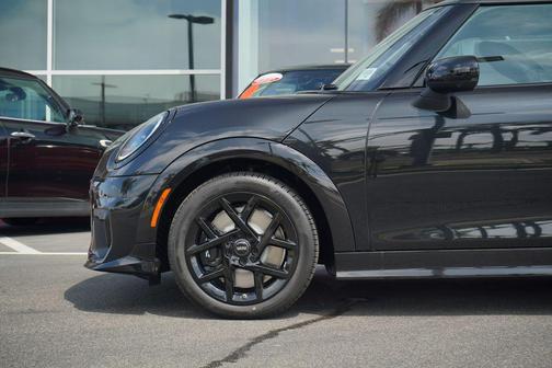 2026 MINI Hardtop Cooper S