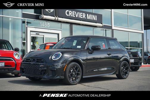 2026 MINI Hardtop Cooper S