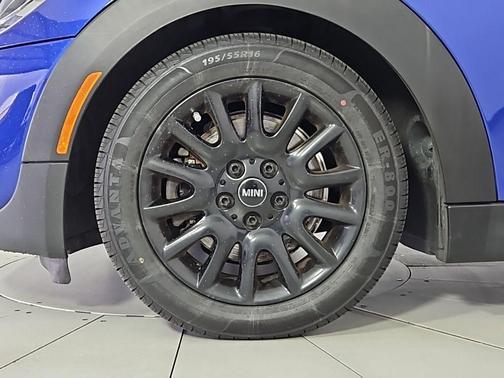 2020 MINI Convertible Cooper S