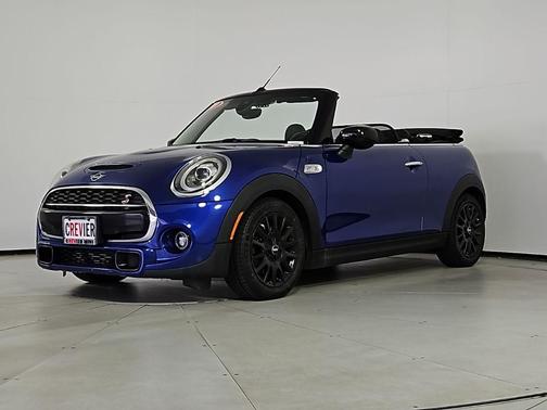 2020 MINI Convertible Cooper S
