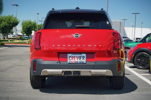 2026 MINI Countryman Cooper S ALL4