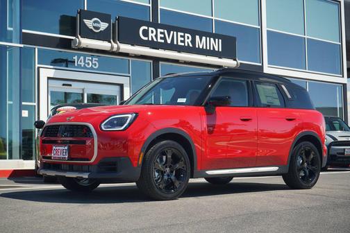 2026 MINI Countryman Cooper S ALL4